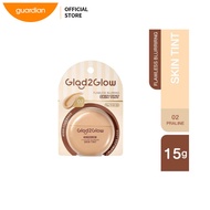 Glad2Glow Mini Flawless Blurring Skin Tint 02 Praline