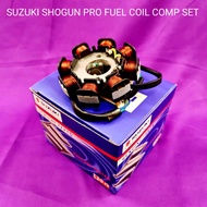 SUZUKI SHOGUN PRO 125 SHOGUNPRO 125 SHOGUNPRO125 FUEL COIL MAGNET .