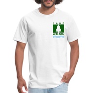 Camp Walden Twin Costume Halloween Movie Costume Men'S T-Shirt