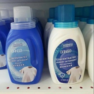 Ganso Concentrated Laundry Detergent 500ml per bottle
