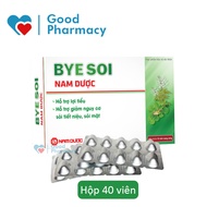 Stone treatment / Byesoi Nam Duoc - Pills to support diuresis and dissolve stones for people with ki