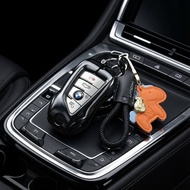 Suitable for 2026 BMW 5 Series Blade Key Cover X1X2X3X4X5I3 Metal Shell 530IL6 Series Premium