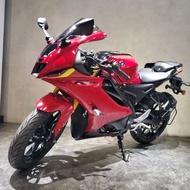 ！超人氣白牌仿賽！2022 YAMAHA YZF-R15 V4 ABS 紅色