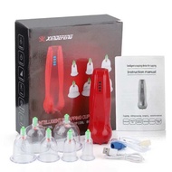 Alat Bekam Kop Angin Elektrik Cas - Electric Cupping Device