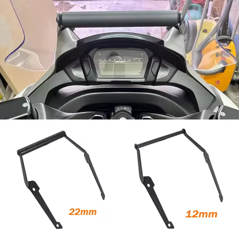 For Honda NC700D NC750D Motorcycle Motorcycle USB Charger Phone Holder GPS Stand Navigation Bracket 