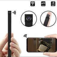 🛜2026 4K WiFi攝影機迷你監視器 WiFi網路即時