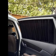 N Plasma Car Curtain For Byd M6 Cars