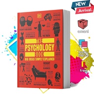 The Psychology Book: BIG Ideas Simply Explained (Dk BIG Ideas)