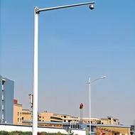 Tiang pemantauan, tiang pemantauan berbentuk segi lapan untuk lampu jalan raya dan jalan raya, tiang
