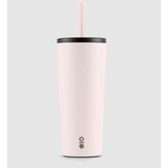 Montigo Sense Straw (650ml/22oz) - Wonderama Pink / Blue