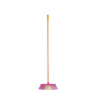 LIVINA BROOM NO.310 LS LION STAR NYLON BROOM/