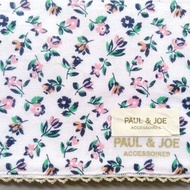 Paul and Joe Sister Vintage Handkerchief Women Floral 17 x 16.5 inches