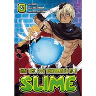 That Time I Got Reincarnated as a Slime