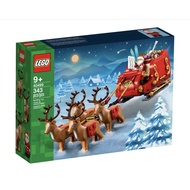 Lego 40499 Santa's Sleigh