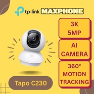 Tapo C230 INDOOR Pan/Tilt AI Home Security Wi-Fi Camera