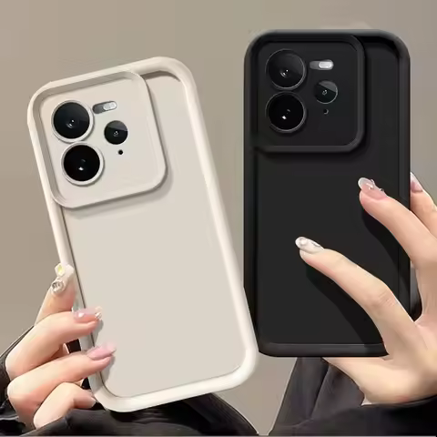 For Realme GT7 Pro Case Realme GT7 Pro Edition Phone Case Realme GT7 Pro Soft Cover Liquid Silicone 