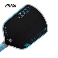 PRASI 16mm Pickleball Paddles, 11SIX24 Vapor Power Gen 3 Lightweight Racquet Sports, Premium Ergonom