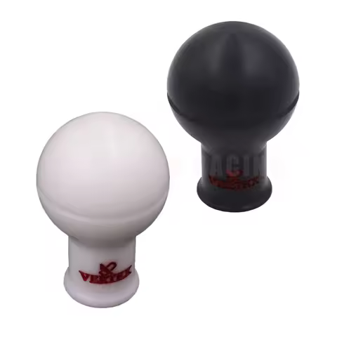 JDM Style Brand New Stylish Car Racing Styling Vertex Resin Gear Shift Knob Stick Transmission Shift