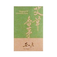 Tea Soap 茶山房 艾草香茅皂  100g  1個