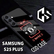 Glossy Softcase SAMSUNG S25 PLUS Samsung S25/case Samsung S25 Plus/casing glitter