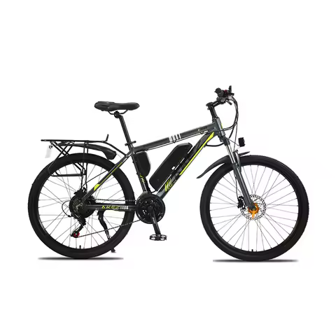 Hot Sale Electric Mountain Bicycle 48v 10Ah Battery Cycle Electric Bicycle 26 Inch City Electric Bik