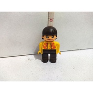 Preloved Duplo mini figure