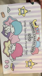 Sanrio Little Twin Stars OTO Power Tap揼揼鬆