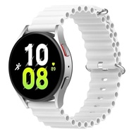Ocean Strap Samsung Watch 5 20mm 22mm Tali Jam Samsung Watch 5 New