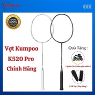 Genuine Kumpoo K520 Pro Badminton Racket