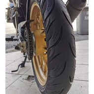 Timsun TS692 Tayar Tubeless Tyre  High Grip 60/90-17~120/70-17