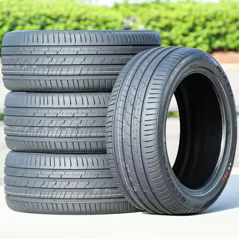4 Tires Accelera Iota EVT 195/50R16 88V XL EV Tuned A/S Performance