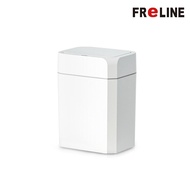 【FReLINE】 FReLINE 自動感應垃圾桶 FTC-121 白色