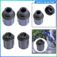 [Beauty] Durable Mountain Bike Freehub Body 7/8/9/10 Speed Cassette Flywheel Cycling