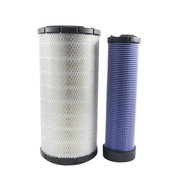 [LJ1S]The Air Filter Set 82981152 87682999 RS3545 RS3544 P828889 P829333 87438247 40050400117 for Tr