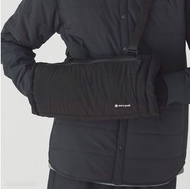 Snow Peak Sling Hand Warmer 日系雪風戶外多功能抓絨暖手單肩包斜掛包