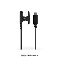 [Fire Burn Freediving Equipment] MISSION3 Charging Transmission Cable