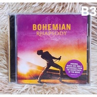 BOHEMIAN RHAPSODY THE SOUNDTRACKS