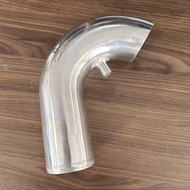 Direct Sales Car Modified Air Inlet Pipe Kit Universal Air Inlet Aluminum Pipe 3 Inch Mushroom Head 
