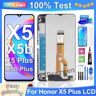 For HONOR X5 / X5b / X5 Plus / X5b Plus LCD Display Touch Screen Digitizer Assembly Replacement