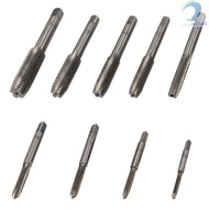 Alloy Steel Tap and Die Set with Adjustable Wrench Twisted Hand Tools Hands Screw Taps Mcen2 Screw T