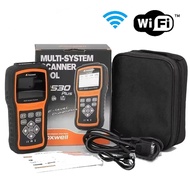 BJ7F Spot inventoryFoxwell NT530 PLUS Multi-System Scanner Support for Porsche Nissan GM BMW Univers