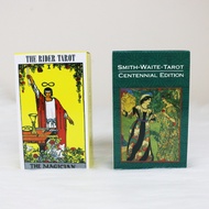 Rider Waite Tarot Deck / Centennial Smith Waite Board Game