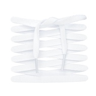 Premium Flat Cotton Shoe Laces Replacement for Air Jordan, Nike Dunk, Air Force 1, Converse, & Casua