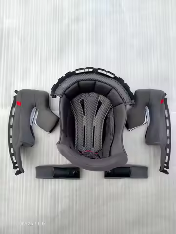 SHOEI X-12 helmet accessories X-twelve XR1100 X-spiritⅡ helmet liner XS S M L XL XXL