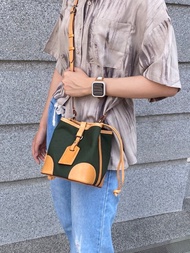 小水桶包 LV型高磅數帆布版