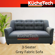 3 SEATER SOFA Fabric Sofa Set Sala Set Furniture