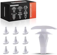 Frankberg 10x Mounting Clips Expansion Rivets Fairing Compatible with ASX GAW CR-V III RE C.o.r.o.l.