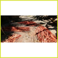 ✧ ℡ ╲ AMAKAN/SAWALI Real Native Bamboo Wall/ 4pcs set/size 4x8ft.(DIAMOND DESIGN)
