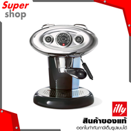 illy เครื่องชงกาแฟแคปซูล iperespresso Black รุ่น X7.1 iperespresso Coffee Machine