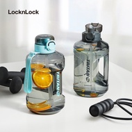 【LUCKY】LocknLock Sports Water Bottle Large Capacity Water Bottle Fitness Water Cup High Temperature 